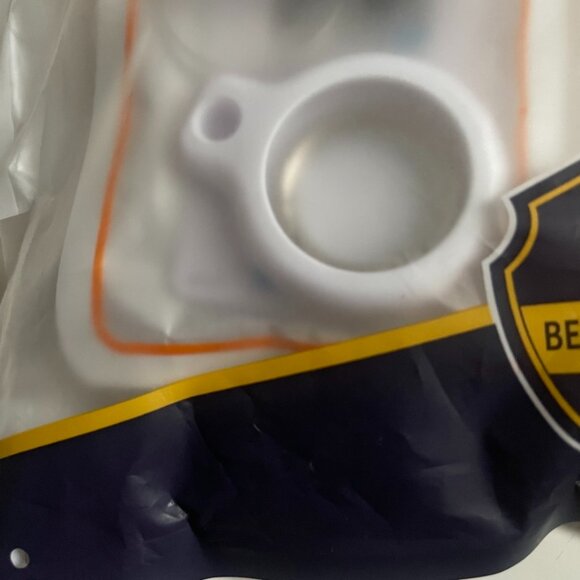 4-Pack Silicone AirTag Holders - Picture 1 of 6